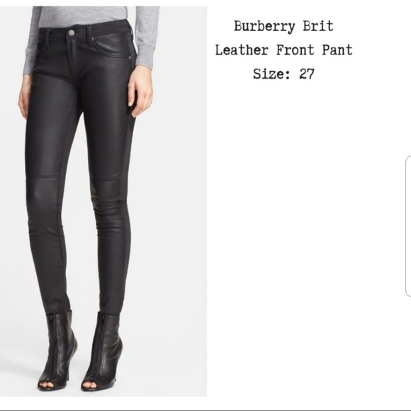 burberry brit jeans womens